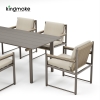 Niva Collection Outdoor Dining Set 