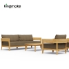 Cima Collection Outdoor Conversation Sofa Set