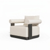 Modern Aluminum Outdoor Sofa Set – Mali Collection