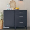 Aluminum Outdoor Kitchen Cabinets KMO1308