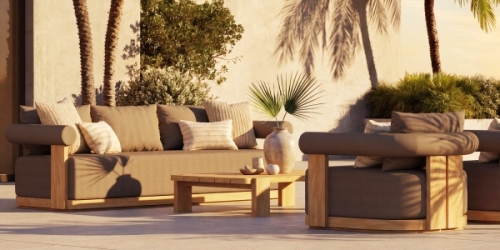 Outdoor Sofa
