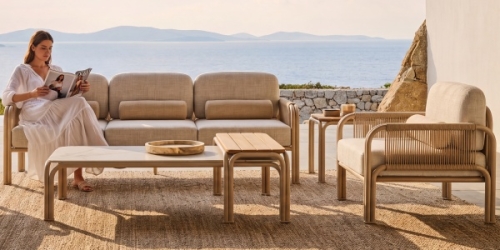 Outdoor Sofa