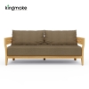 Cima Collection Outdoor Two-Seater Sofa