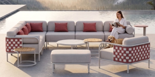 Outdoor Sofa
