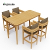 Cima Collection Outdoor Bar Set