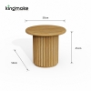 Amalfi Collection Teak Outdoor Sofa Set
