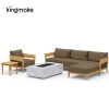 Cima Collection Outdoor Modular Sofa 