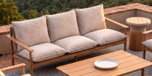 Outdoor Sofa