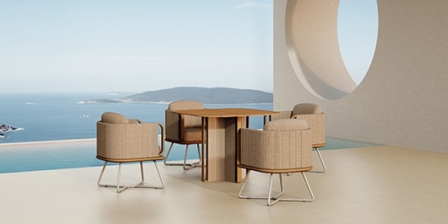 Outdoor Dining Set