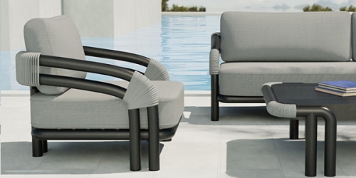 Outdoor Sofa