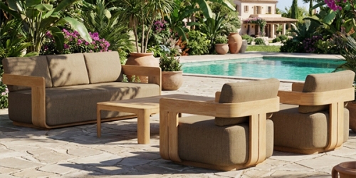 Outdoor Sofa