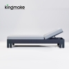 Aluminum Rope Woven Sun Lounger KMD18001