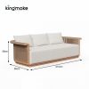 cala collection three-seater sofa