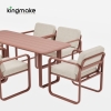 Layva Collection Outdoor Dining Set
