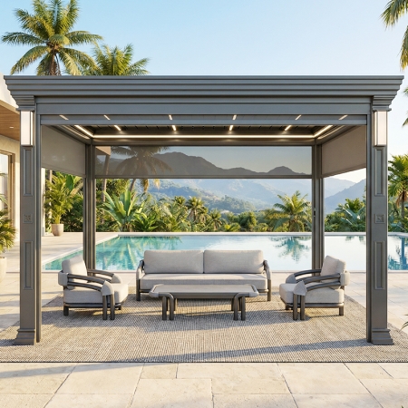 european-style pergola km18039-4