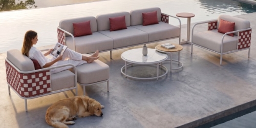 Outdoor Sofa