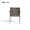 Cenxi Collection Aluminum Outdoor Chair