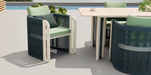 Outdoor Dining Set