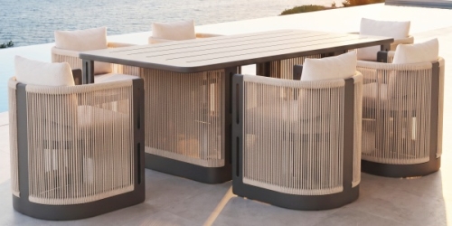 Outdoor Dining Set