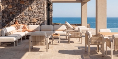 Outdoor Sofa