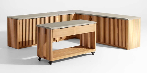 Outdoor Kitchens