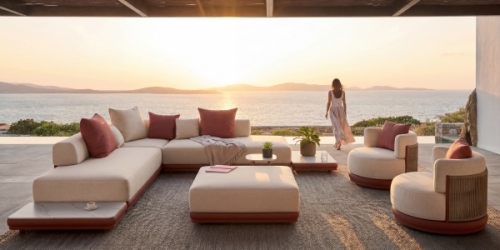 Outdoor Sofa