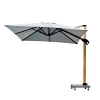 High-end Aluminum Cantilever Umbrellas KMS8601-2B-1