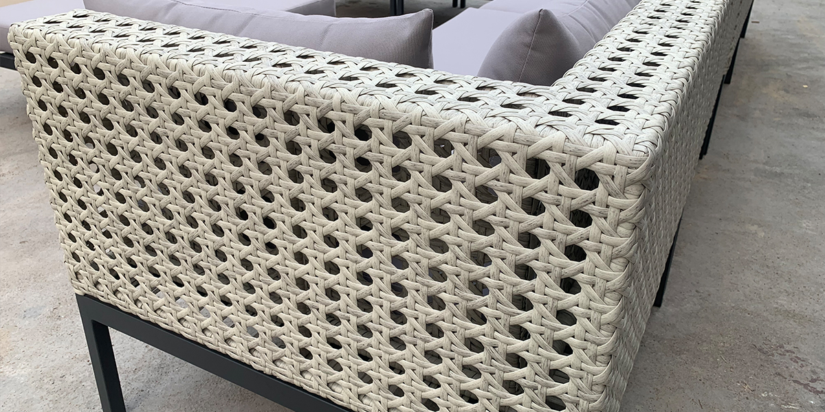 Rattan Sofa 2