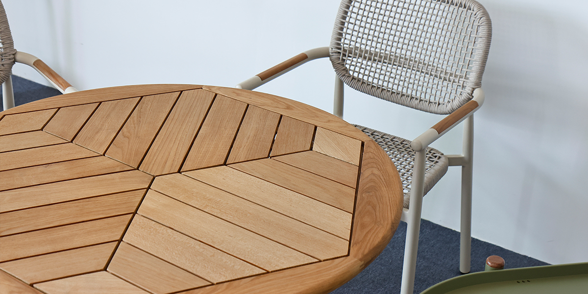 Teak Table