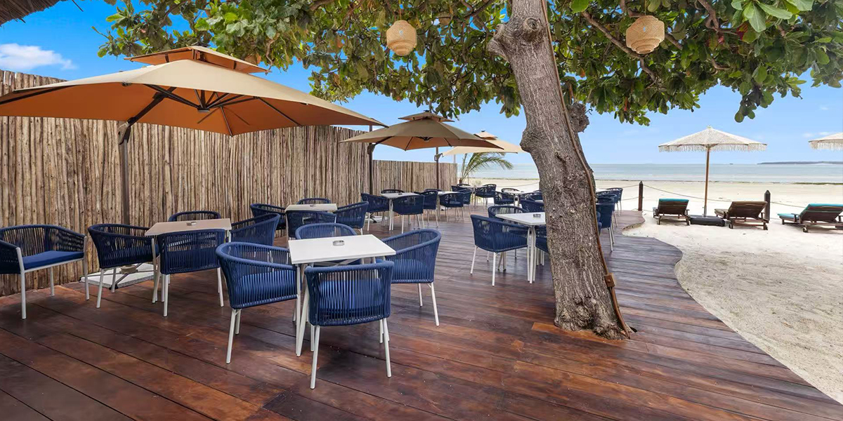 kingmake outdoor furniture for beach restaurant-1 kingmake outdoor furniture for beach restaurant-1