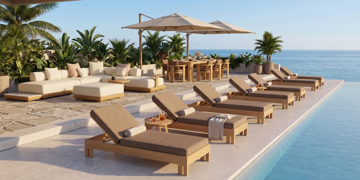 luxury & boutique hotel furniture