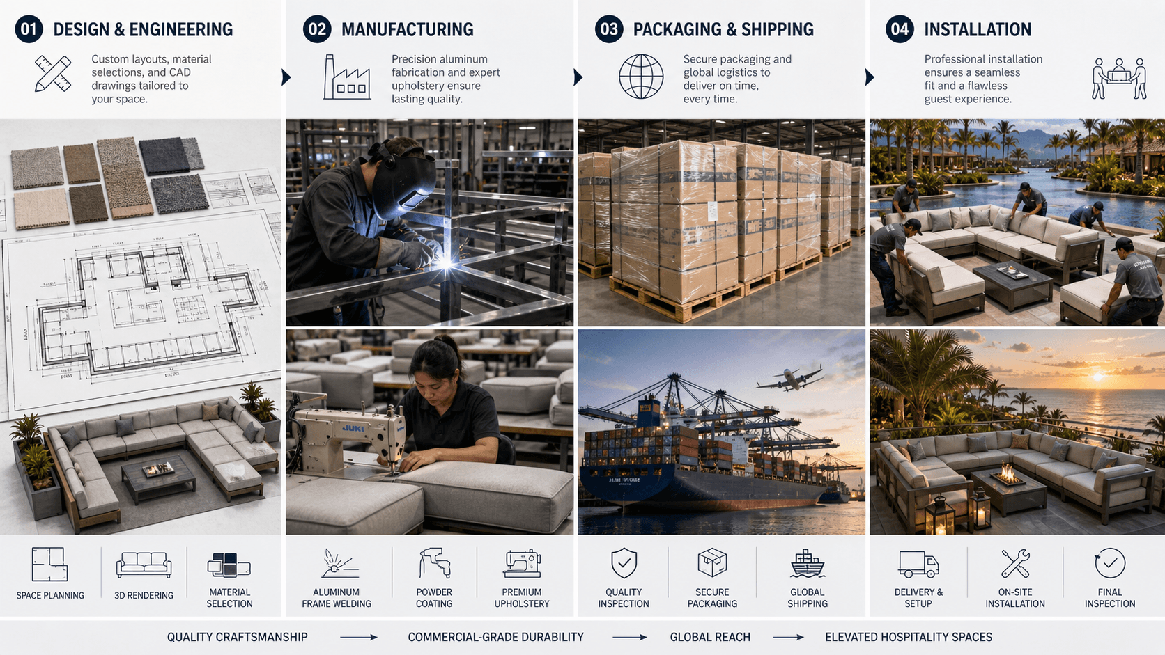 Procurement Considerations for Commercial Buyers