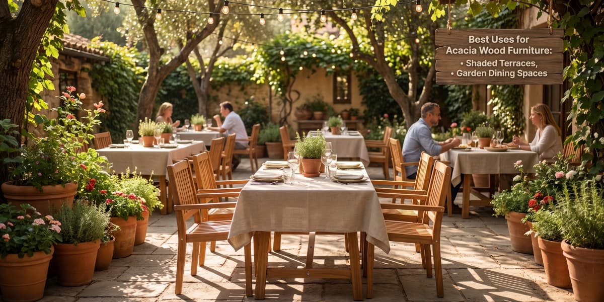 acacia-wood-dining-furniture-shaded-terrace acacia-wood-dining-furniture-shaded-terrace