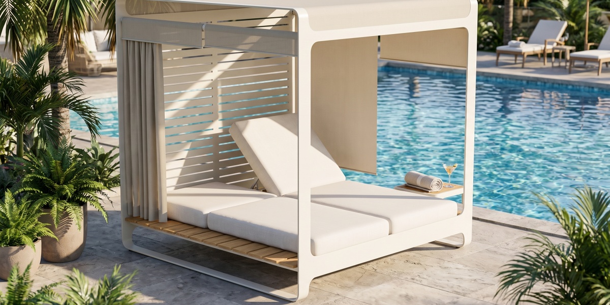 poolside-cabana-daybed-canopy-hotel-project