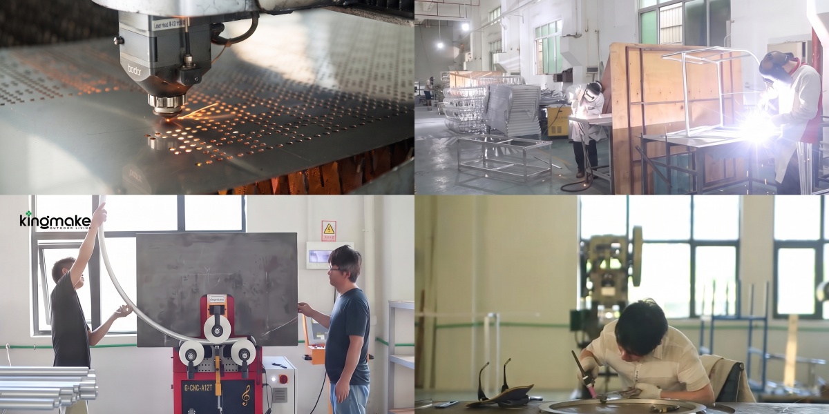 laser-cut-welded-tube-bending-aluminum-frame-parts-cenxi laser-cut-welded-tube-bending-aluminum-frame-parts-cenxi