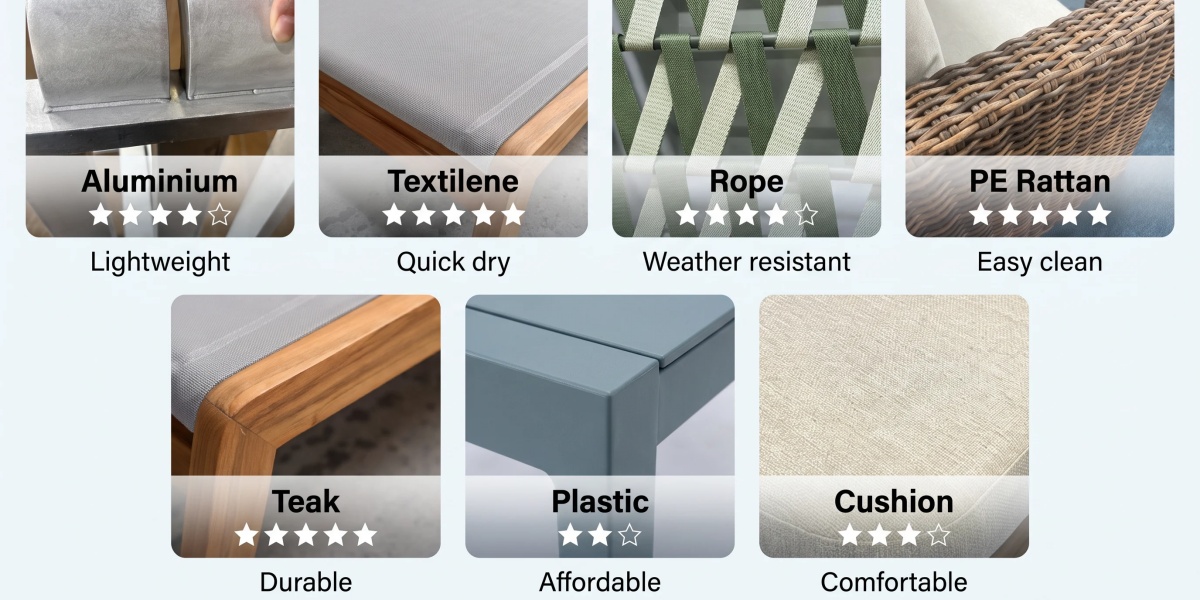 sun-lounger-materials-comparison-chart